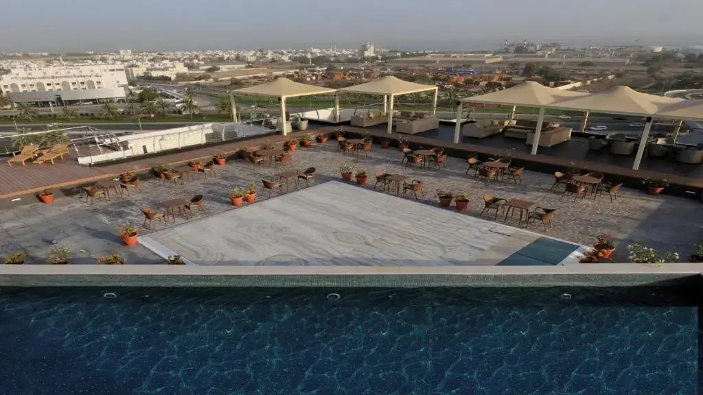 Golden Tulip Muscat Hotel, photo 4