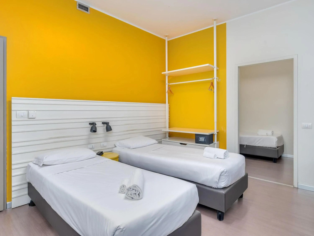 B&B Hotel Milano Ornato — photo 6