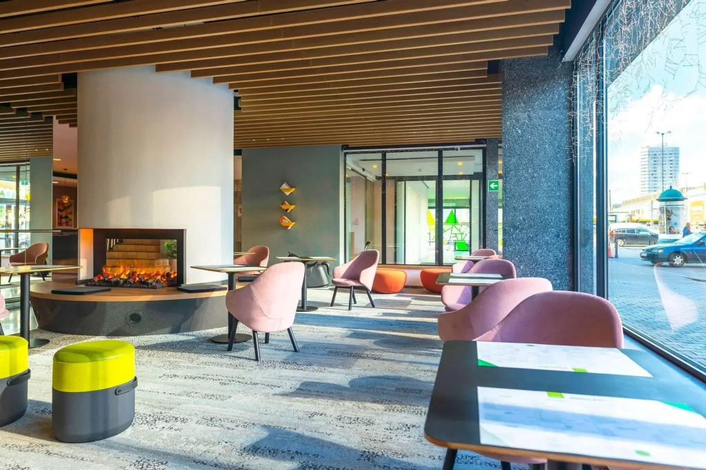 Metropol Hotel — photo 8