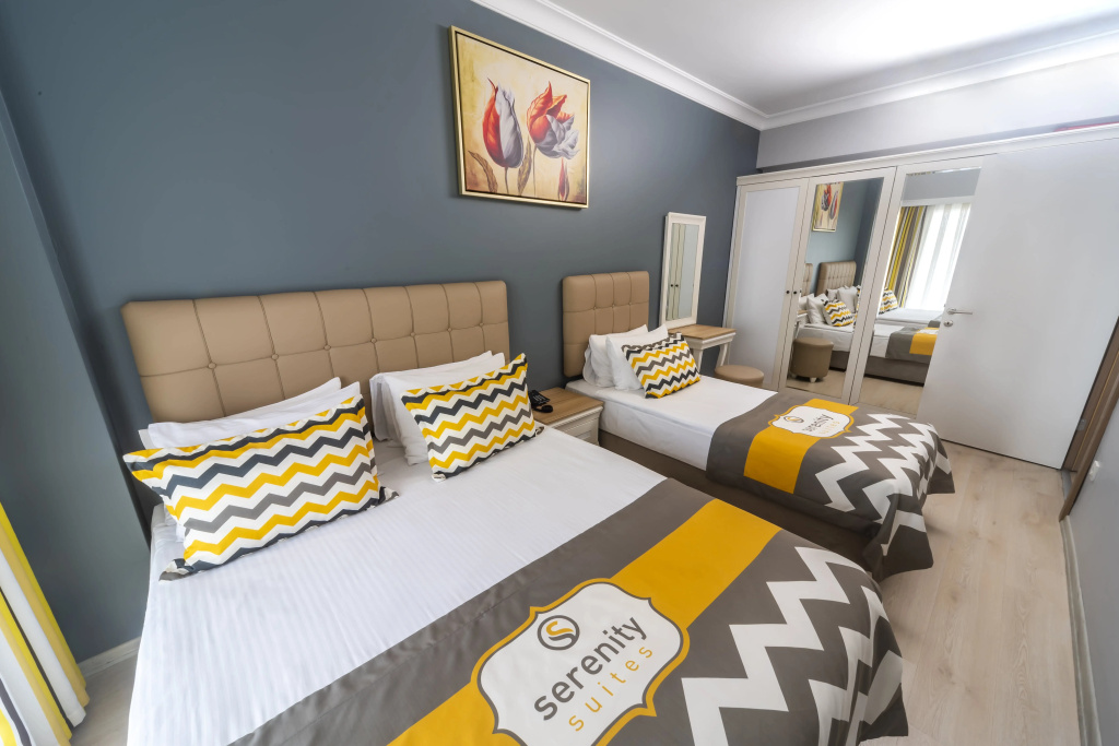 Serenity Suites Istanbul Airport — photo 5