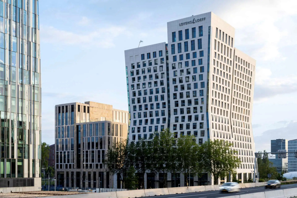 PREMIER SUITES PLUS Amsterdam