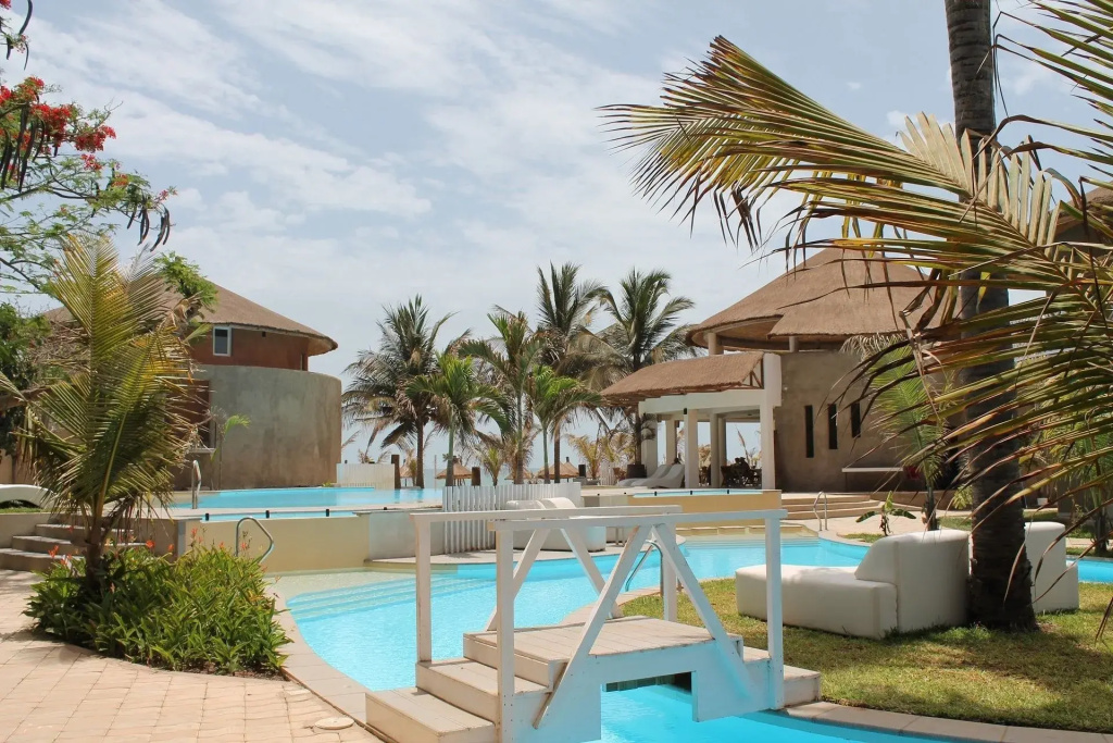 Balafon Beach Resort — photo 8