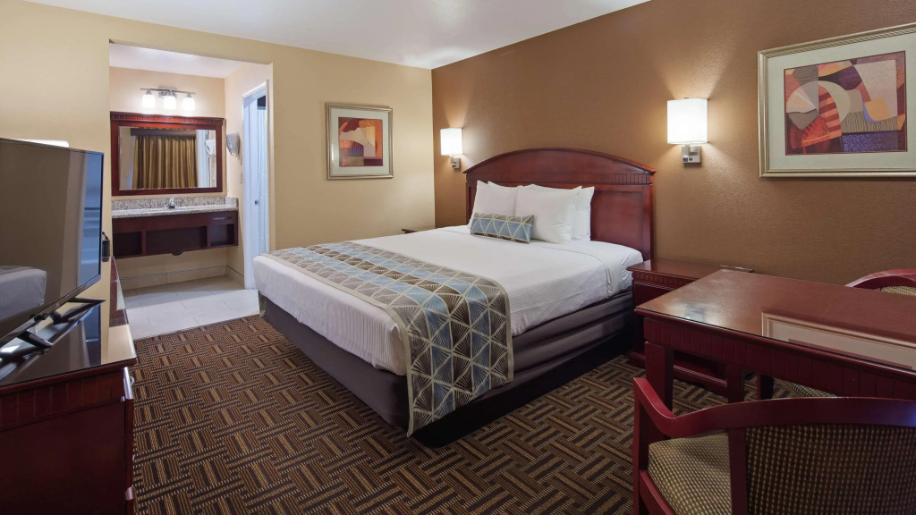 Best Western Pasadena Inn — photo 7