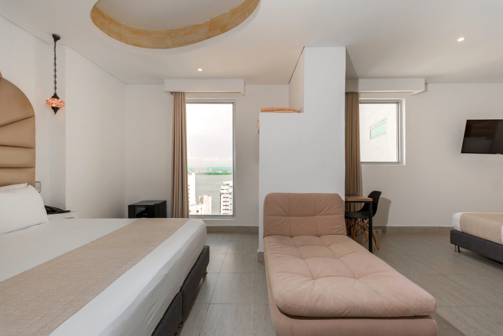 Hotel Cartagena Dubai, photo 3