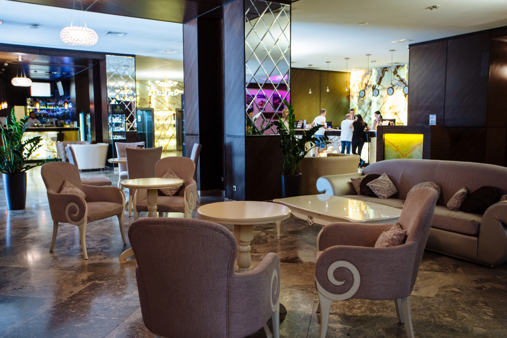 Maidan Palace Hotel — photo 8