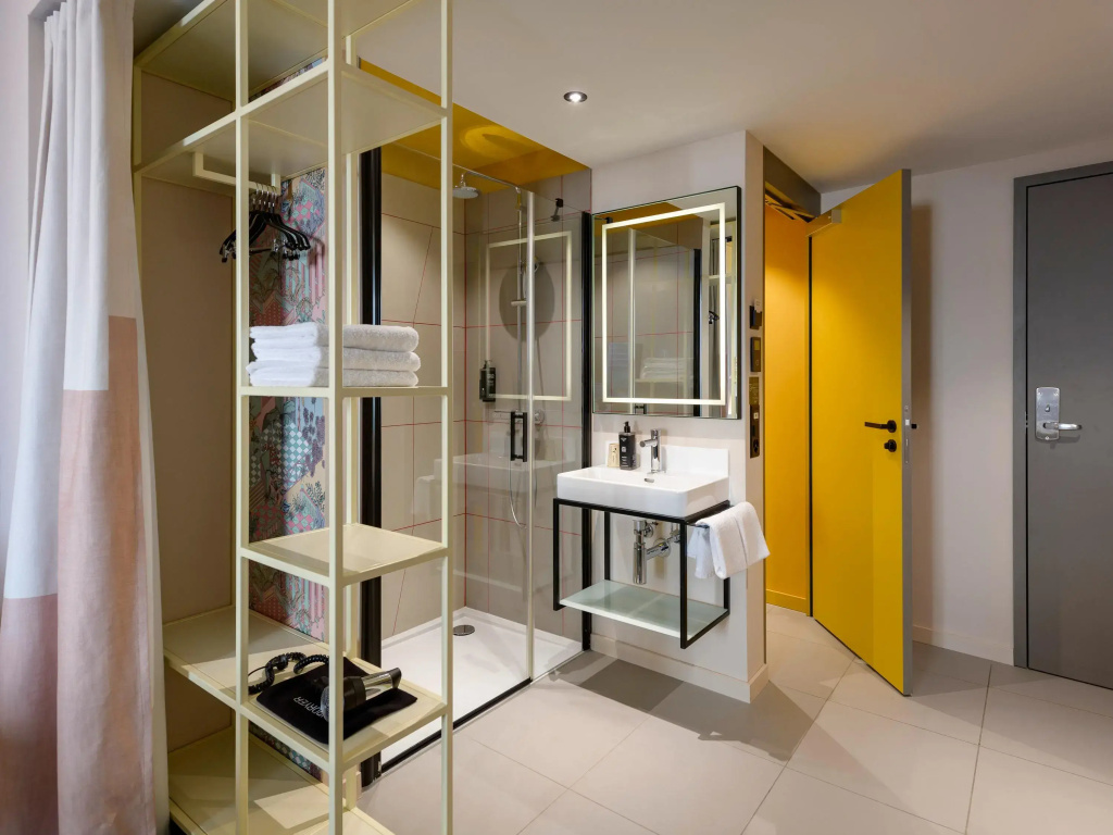 ibis Styles Zurich City Center — photo 7