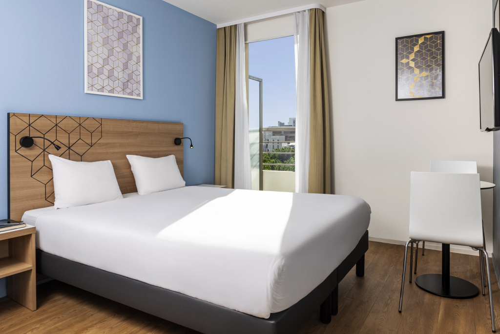Aparthotel Adagio Access Paris Quai D'Ivry — photo 3
