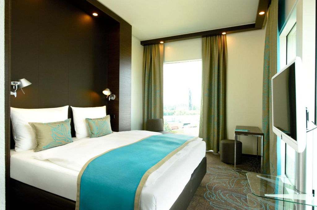 Motel One Amsterdam — photo 6