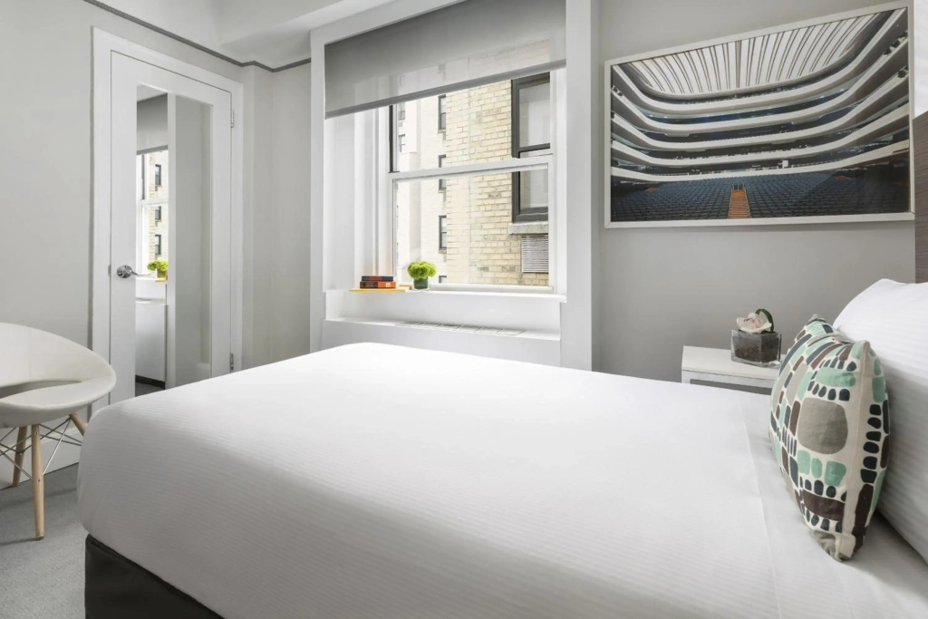 Paramount Times Square – A Generator Hotel, photo 5