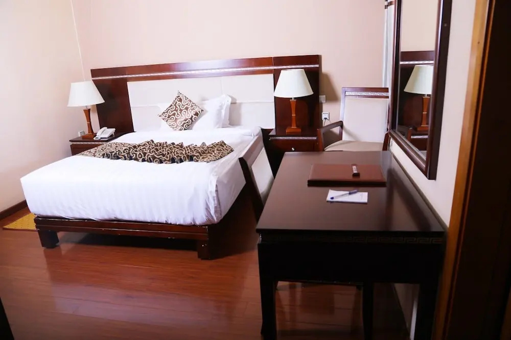 Melka international hotel, photo 4