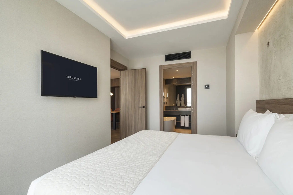 Eurostars Casa Anfa, photo 4