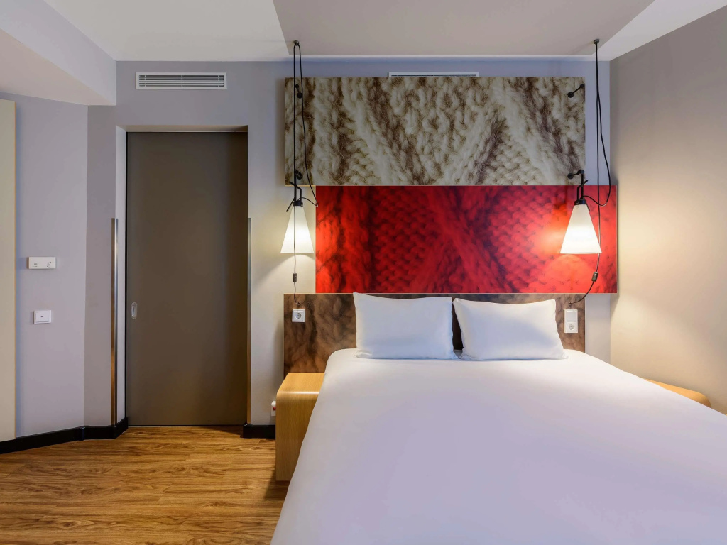 ibis Berlin Hauptbahnhof — photo 6