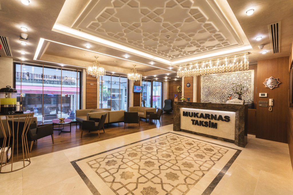 Mukarnas Taksim Hotel, photo 3