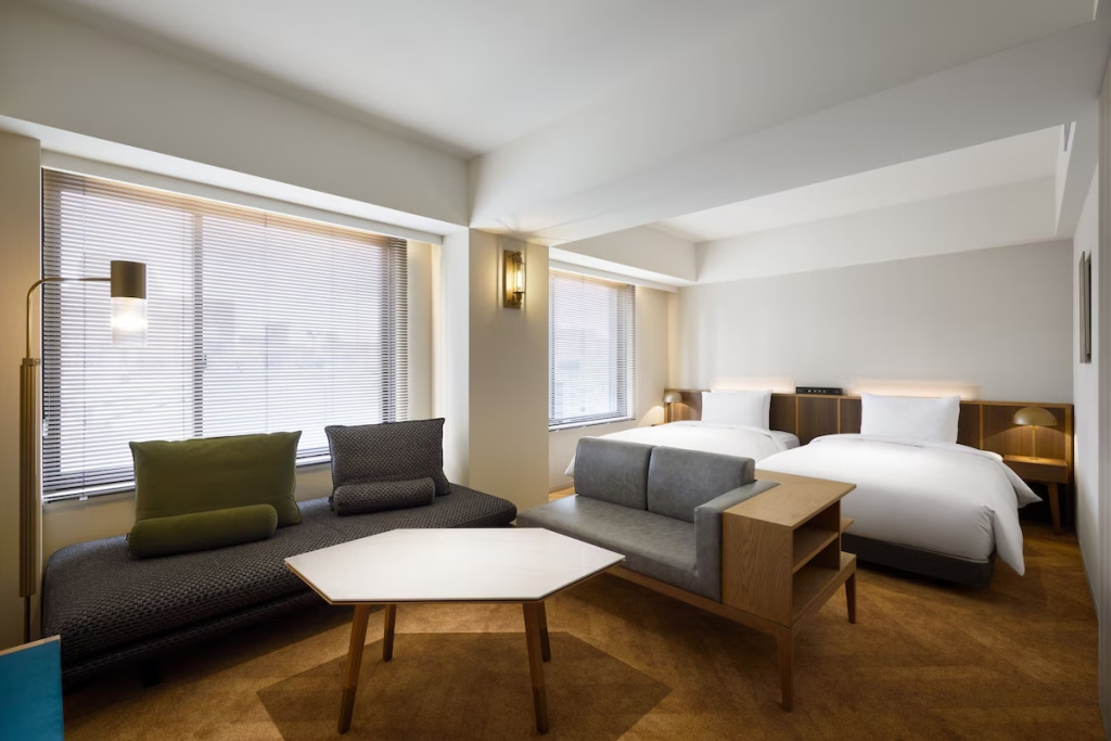Nohga Hotel Akihabara Tokyo — photo 6