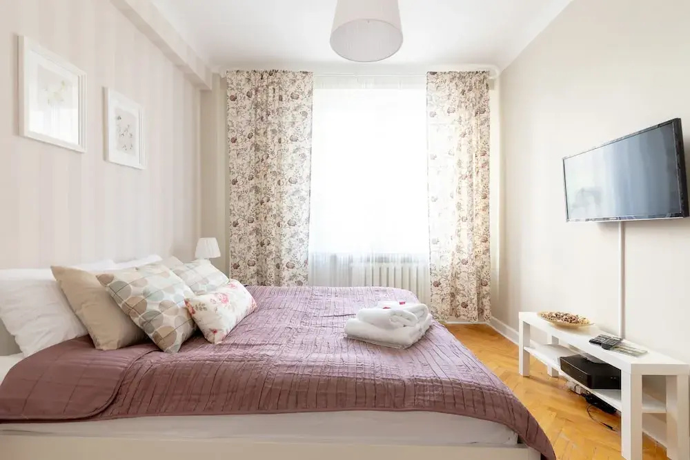 Chmielna Central Warsaw Apartment — photo 4