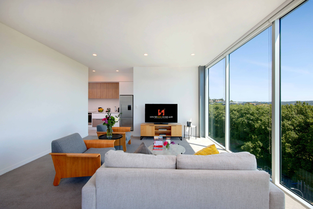 Swiss-Belsuites Victoria Park Auckland — photo 6