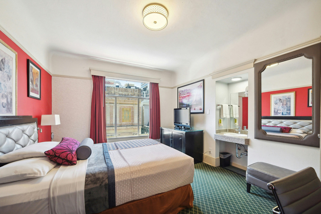 Union Square Plaza Hotel, photo 5