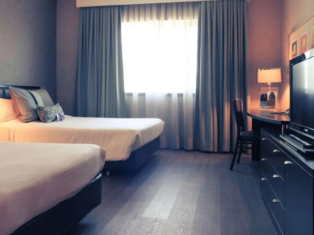 Mercure Santiago Centro — photo 6