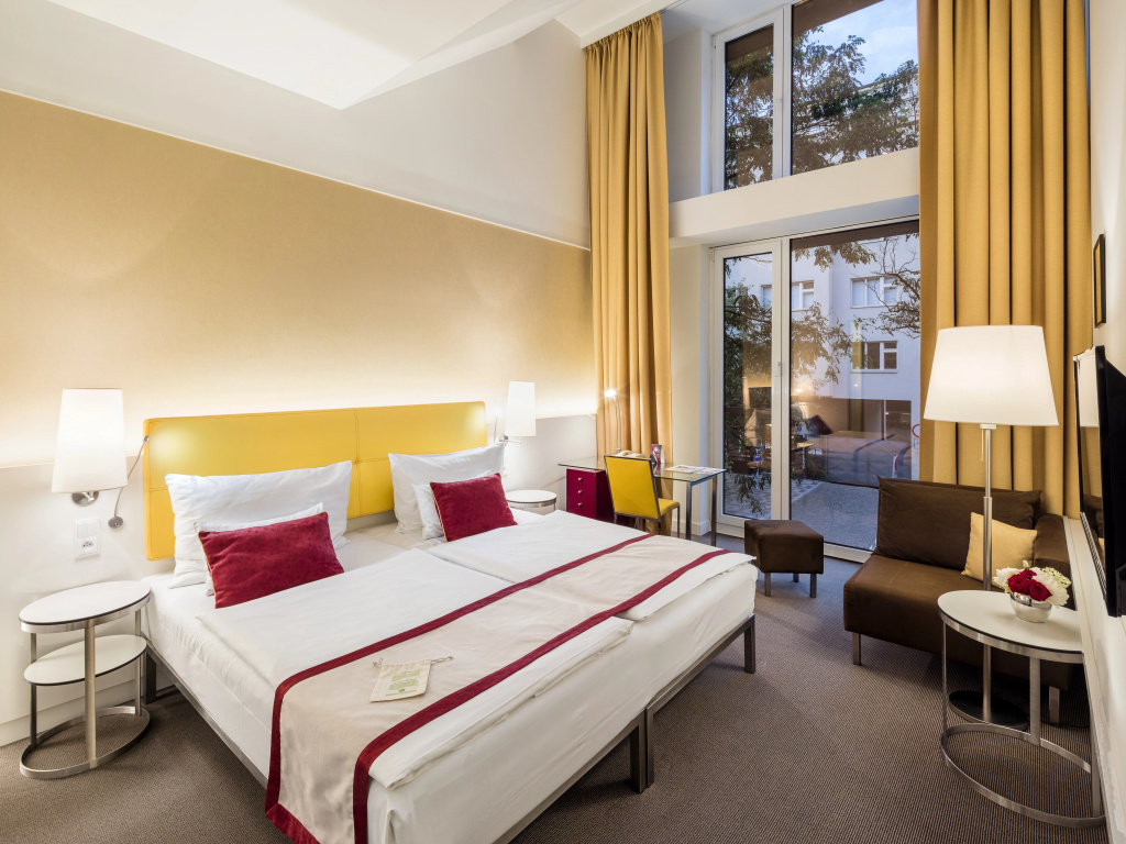 Orea Hotel Andel's — photo 6