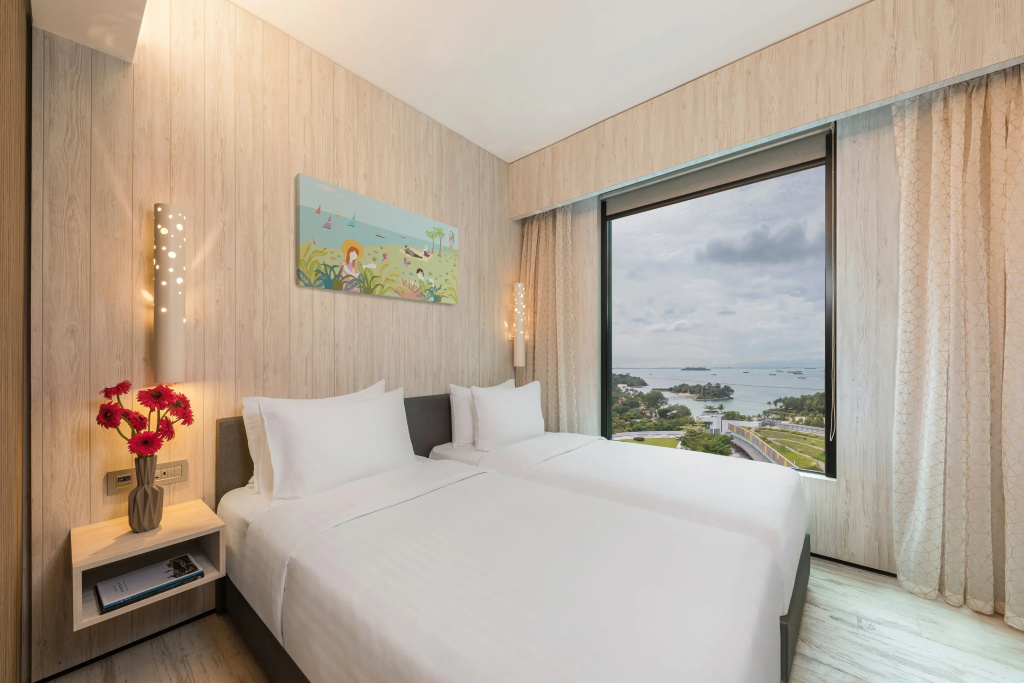 Village Hotel Sentosa by Far East Hospitality — photo 5
