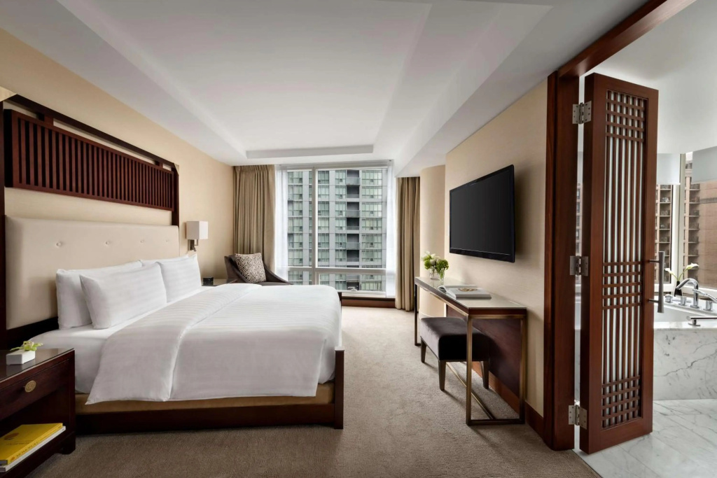 Shangri-La Toronto — photo 6