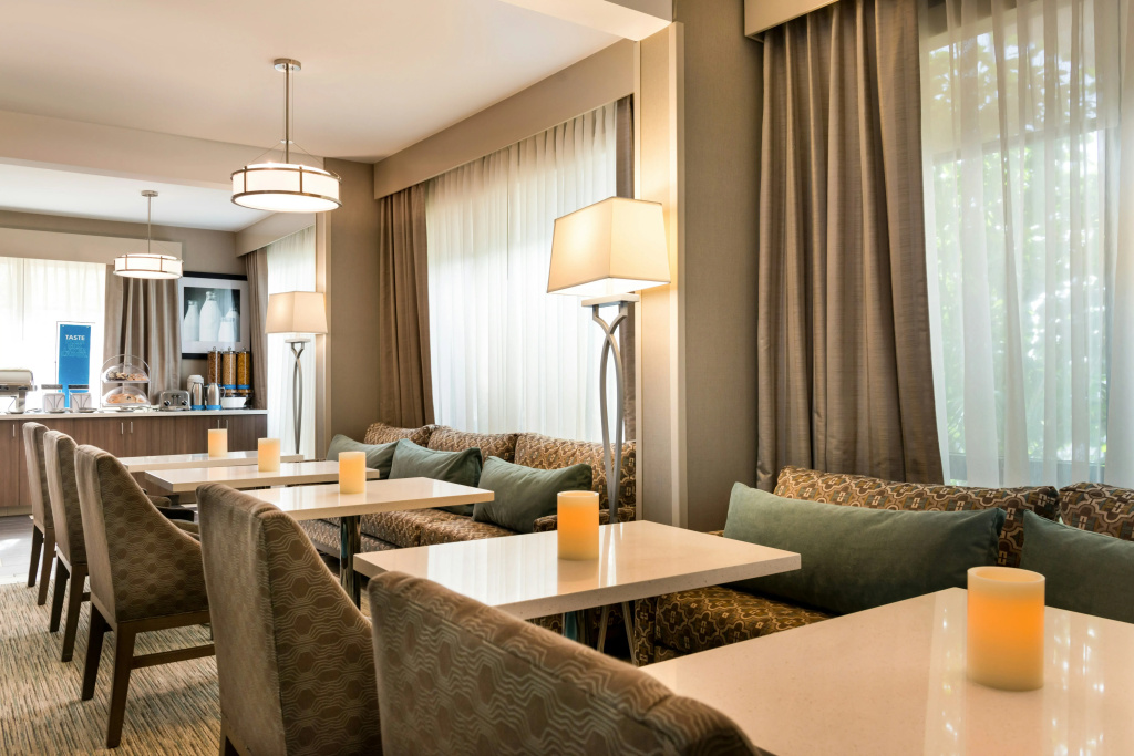 Hampton Inn Los AngelesWest Covina, photo 4