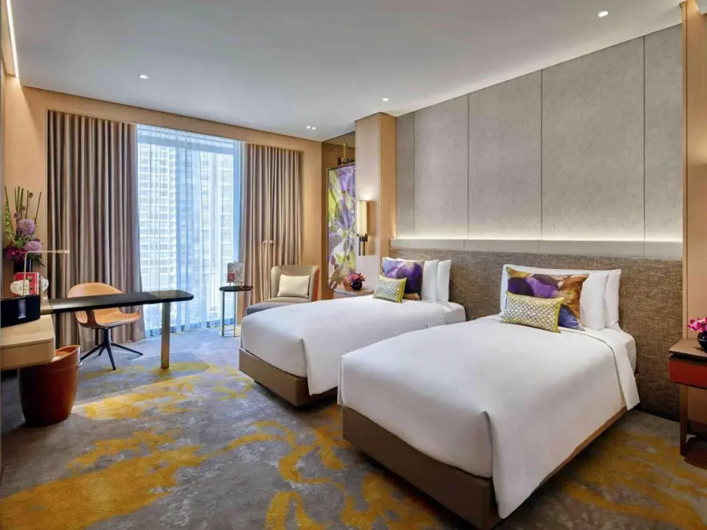 Sofitel Singapore City Centre — photo 5