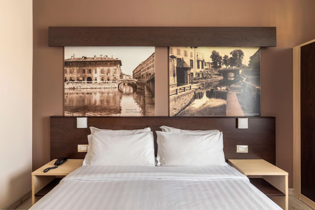 B&B Hotel Milano Portello — photo 5