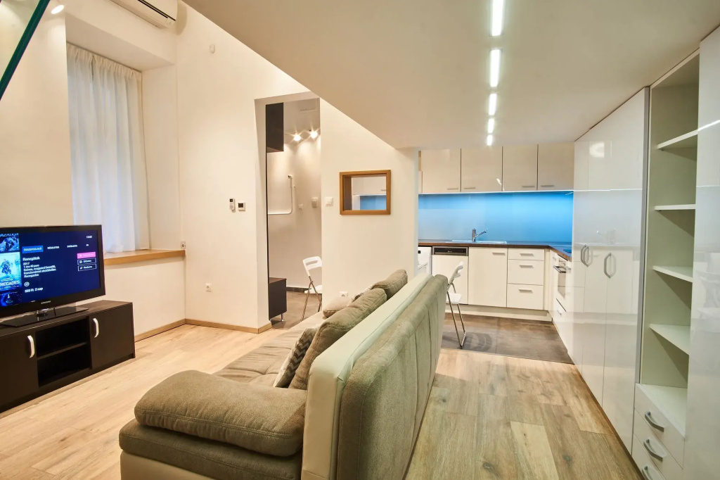 V27 Budapest Apartment — photo 6