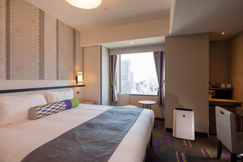 Hotel Monterey Le Frere Osaka, photo 2