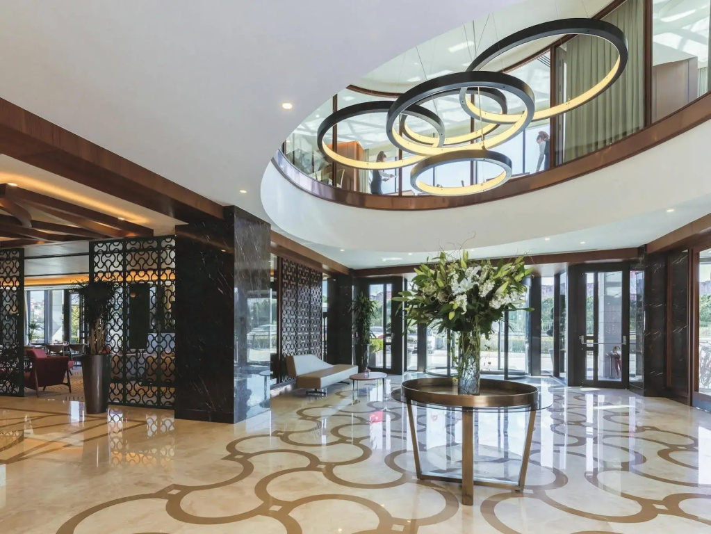 Mövenpick Hotel Istanbul Golden Horn, photo 2