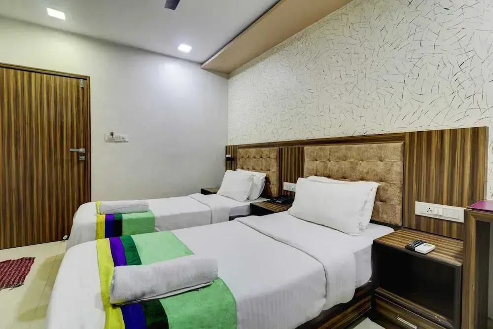 Hotel New Blue Sapphire Residency — photo 6