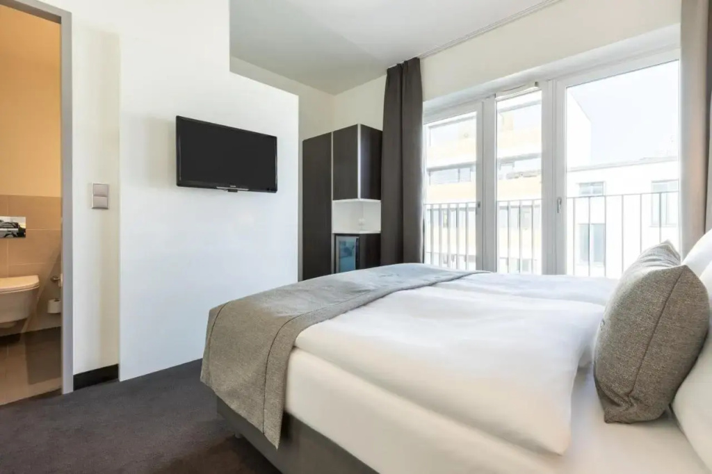 Garner Hotel Berlin - Mitte by IHG — photo 7