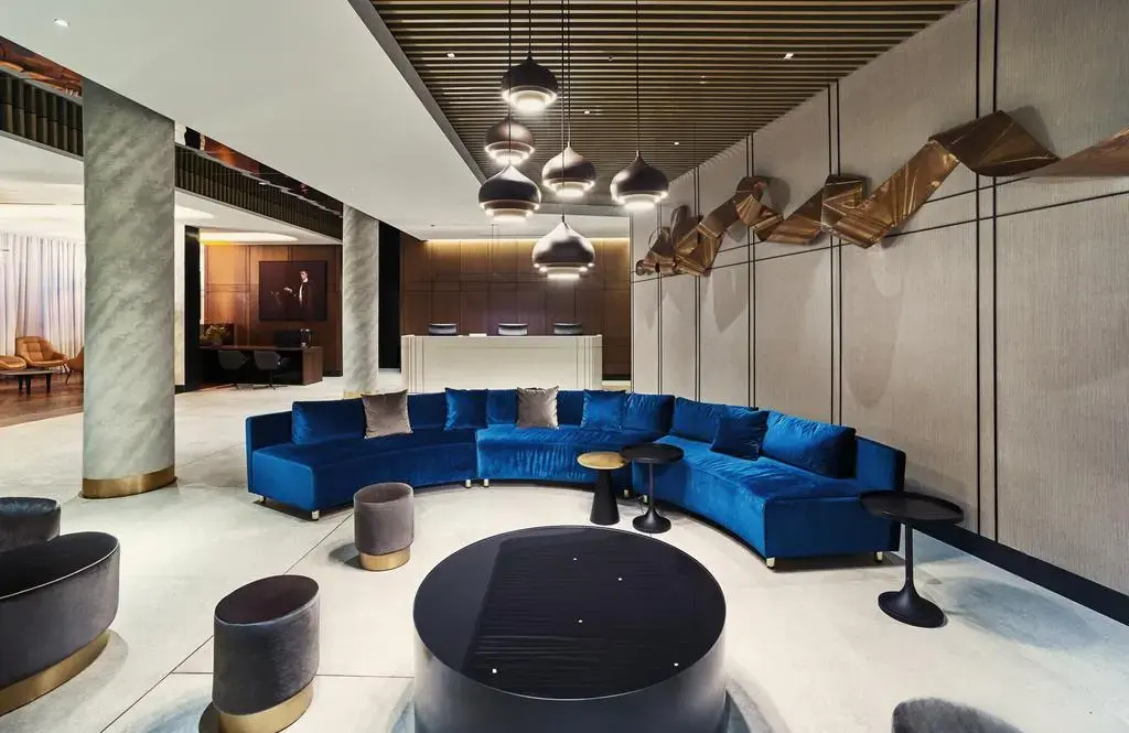 Radisson Blu Hotel, photo 4