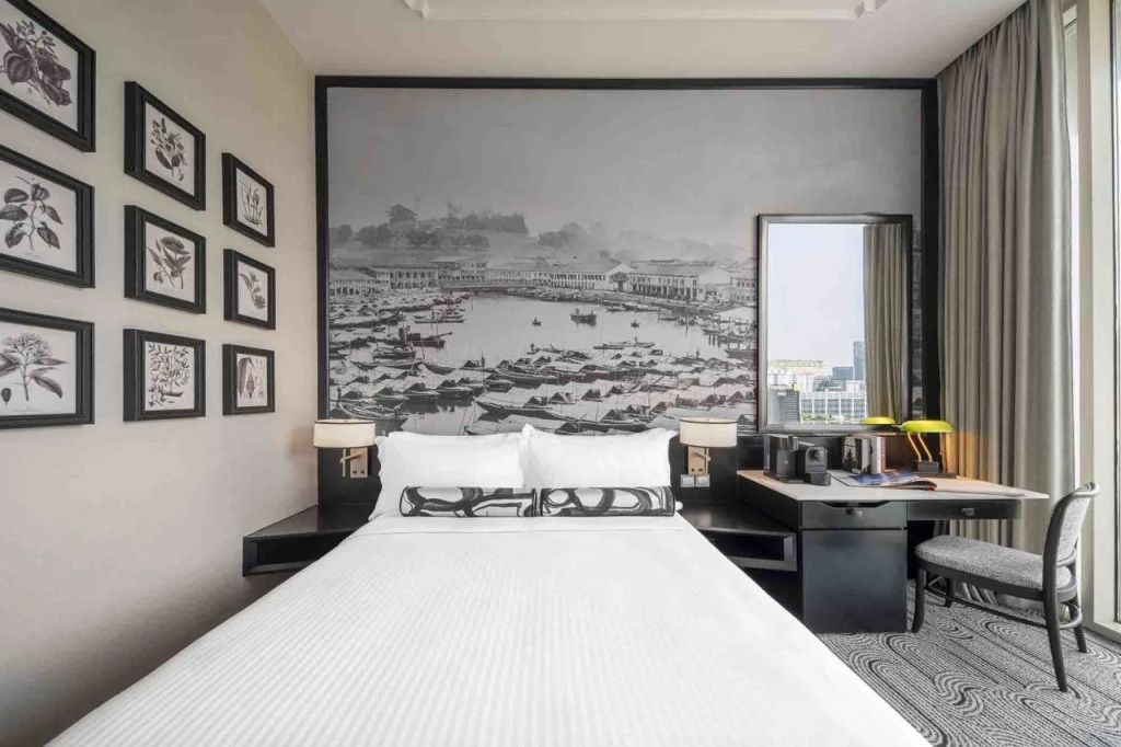 Novotel Singapore Robertson Quay Hotel — photo 2