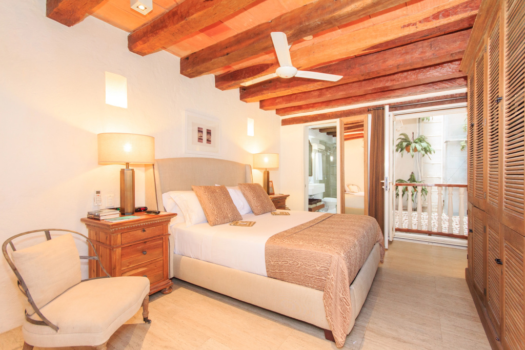 Hotel Boutique Casa del Coliseo — photo 7