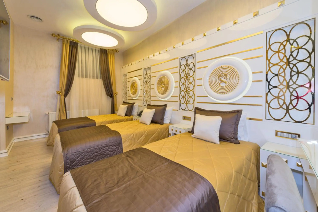 The Million Stone Hotel - Special Class — photo 4