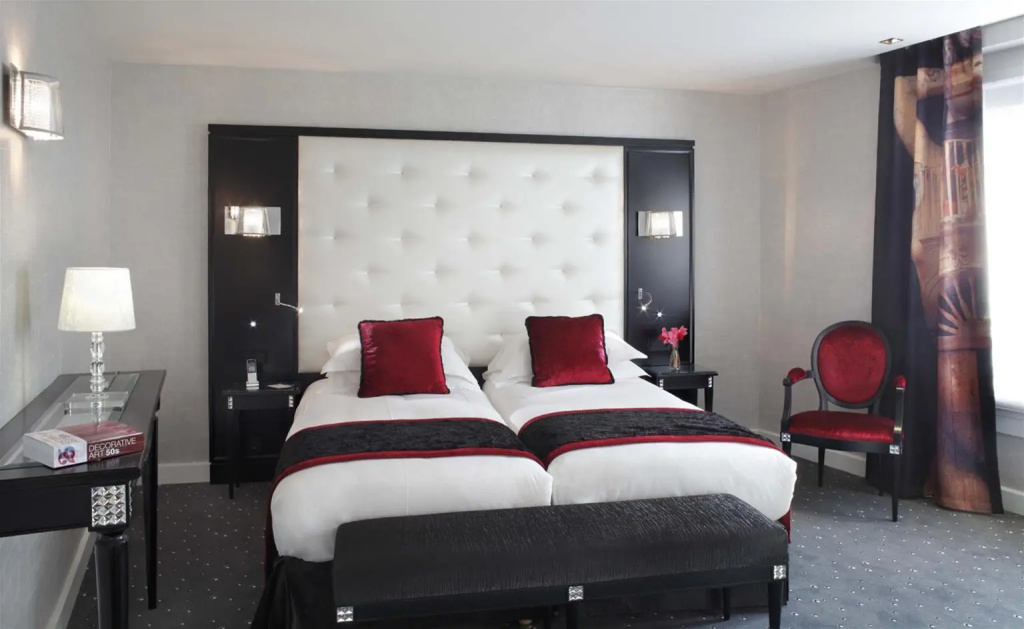 Maison Albar - Le Diamond — photo 7