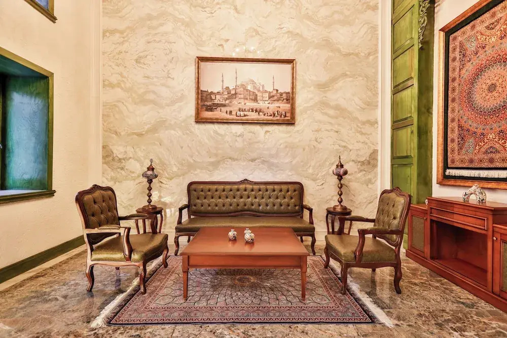 Emerald Mansion Hotel – Special Class — photo 2