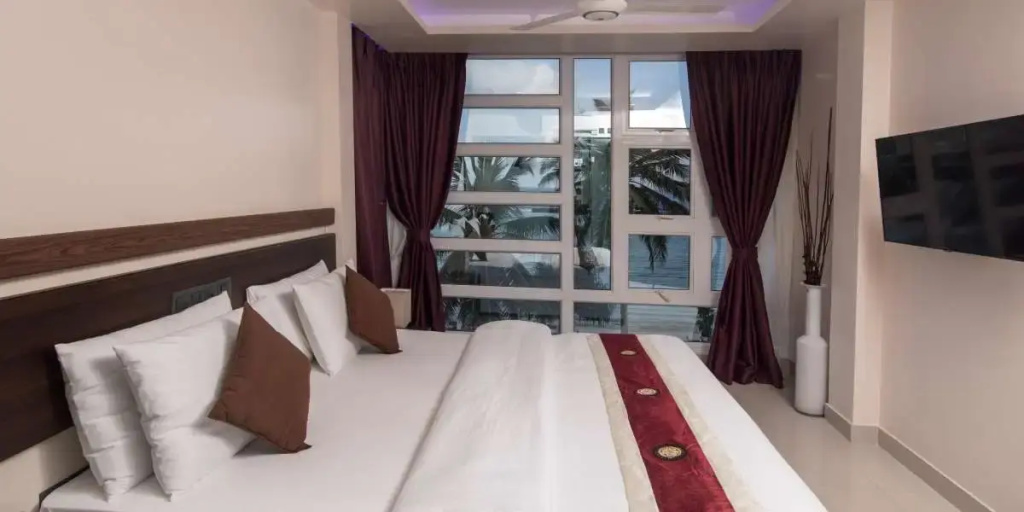 The White Harp Beach Hotel — photo 7