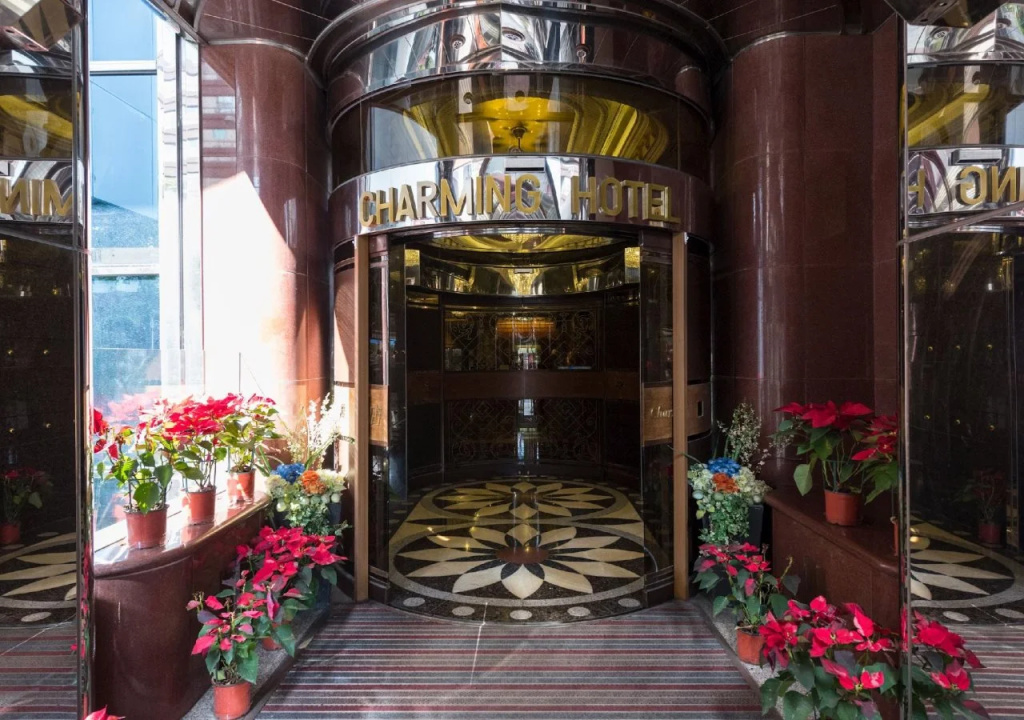 Taipei Charming City Hotel - Xinyi — photo 8