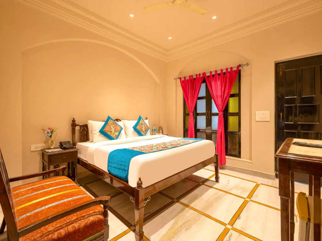 Jyoti Mahal A Royal Heritage Hotel - 5 Mins from New Delhi Railway station & 2Mins From Metro, photo 4