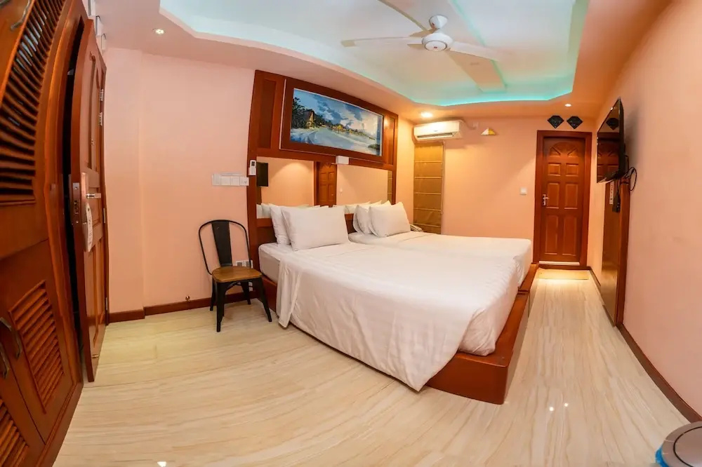 Zan Lodge, photo 5