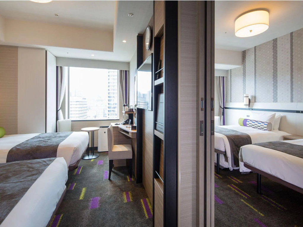 Hotel Monterey Le Frere Osaka — photo 6