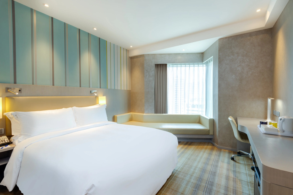 Holiday Inn Express Hong Kong Mongkok by IHG, photo 4