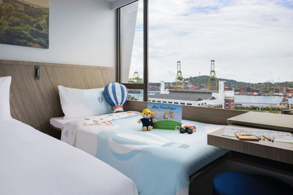 Travelodge Harbourfront Singapore — photo 3