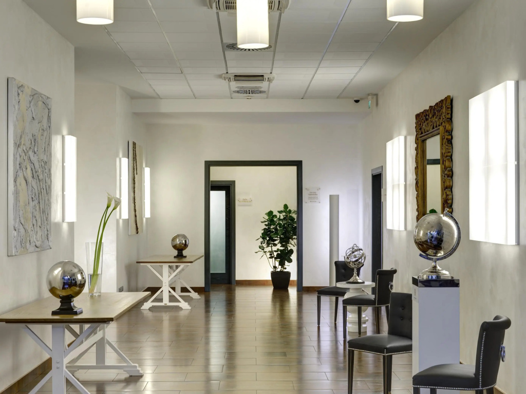 FH55 Grand Hotel Mediterraneo, photo 2