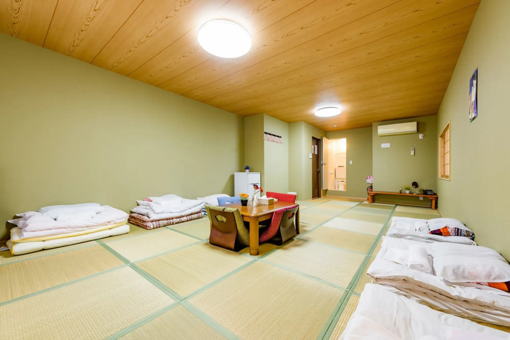 Wafu Ryokan Uehonmachi — photo 6