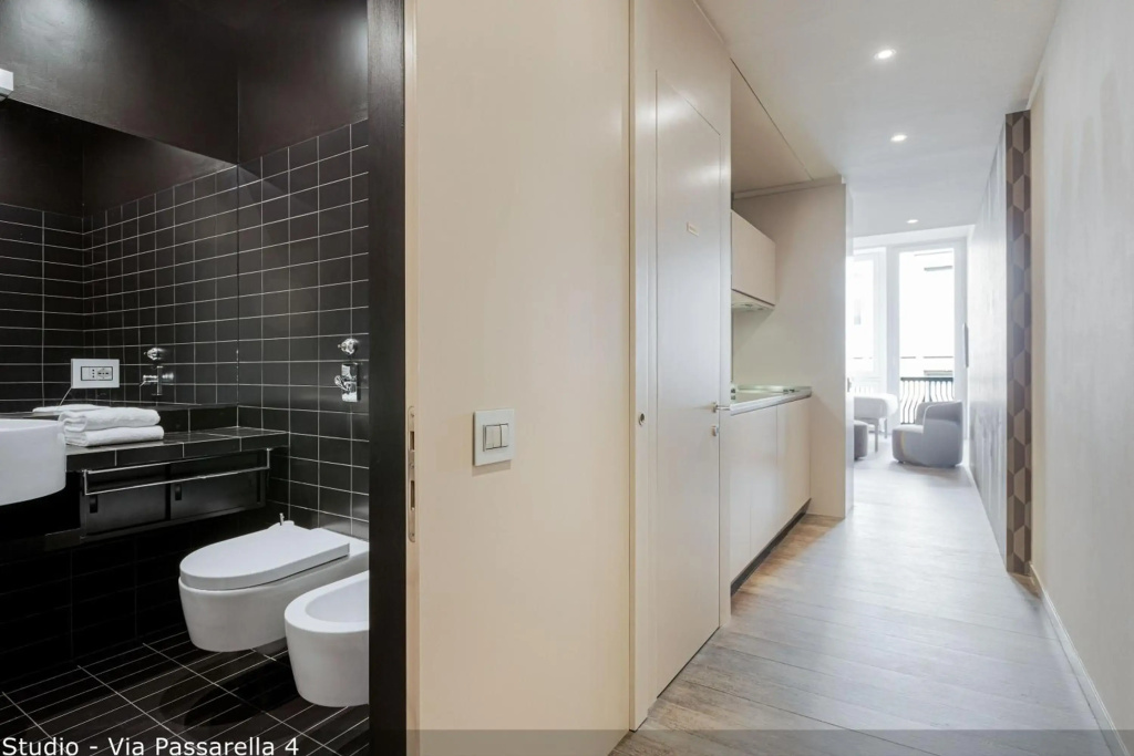 Brera Apartments in San Babila — photo 8