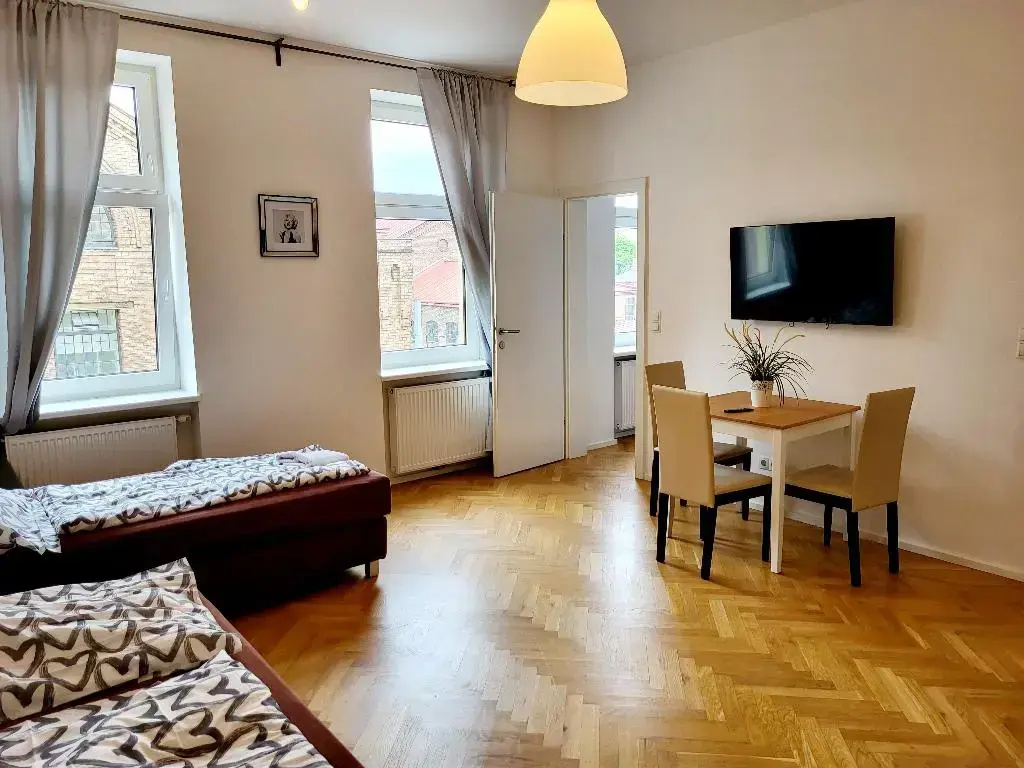 Real Living Apartments Vienna - Buchengasse